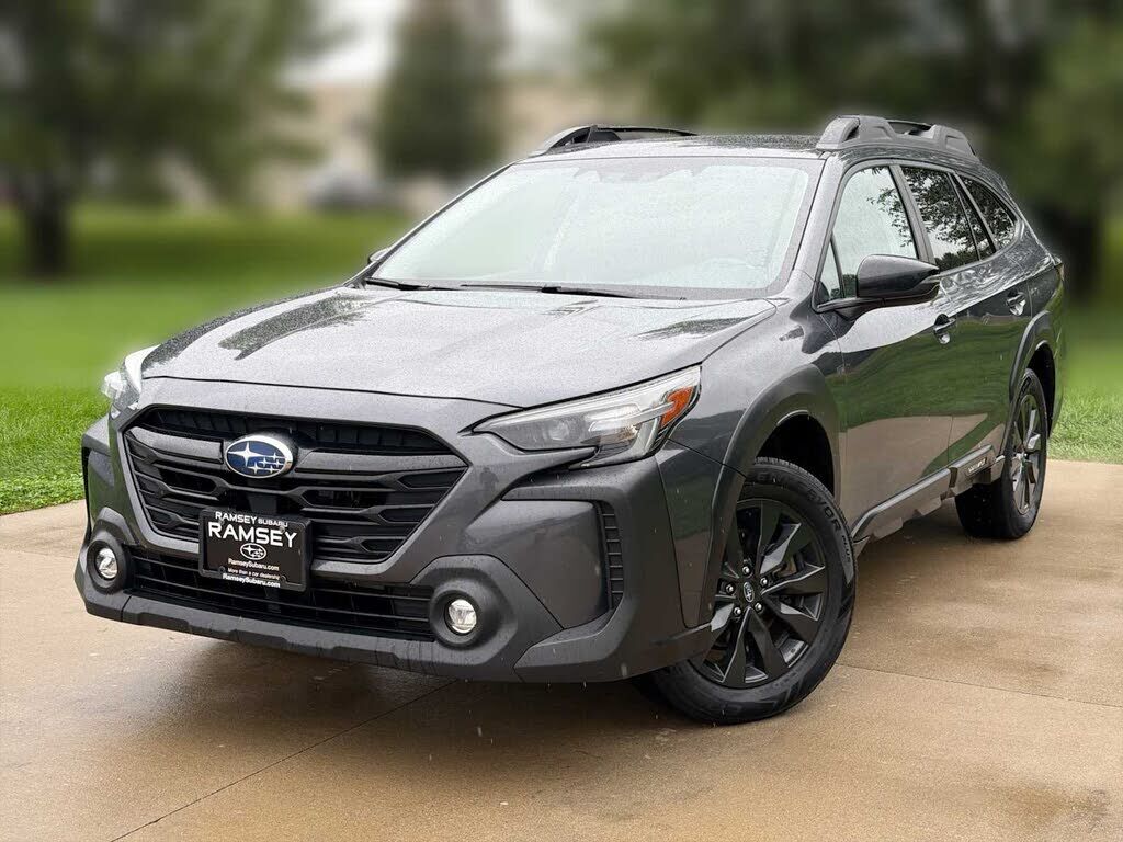 2023 SUBARU Outback