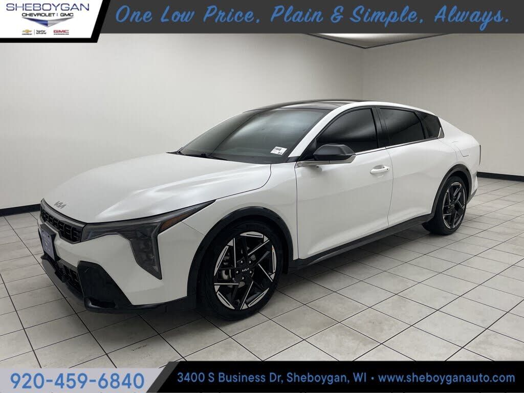 2025 KIA K4