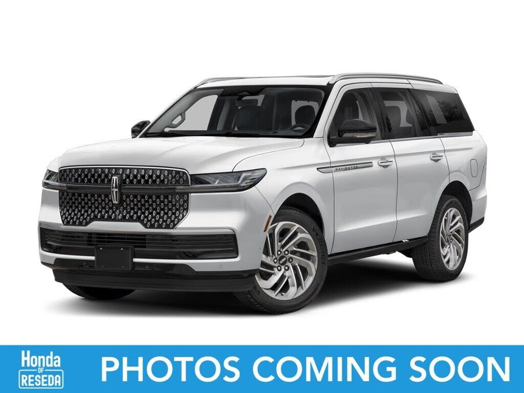 2025 LINCOLN Navigator
