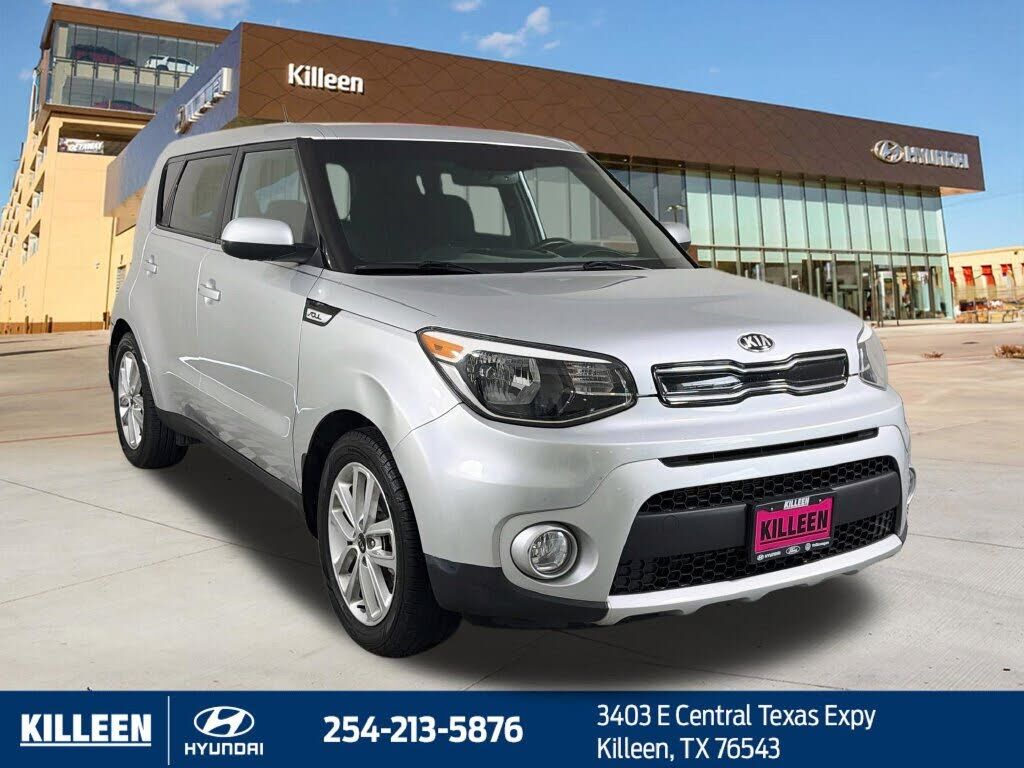 2017 KIA Soul