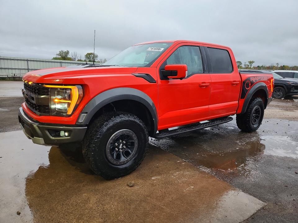 2022 FORD F-150
