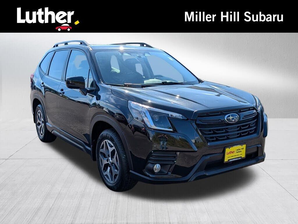 2023 SUBARU Forester