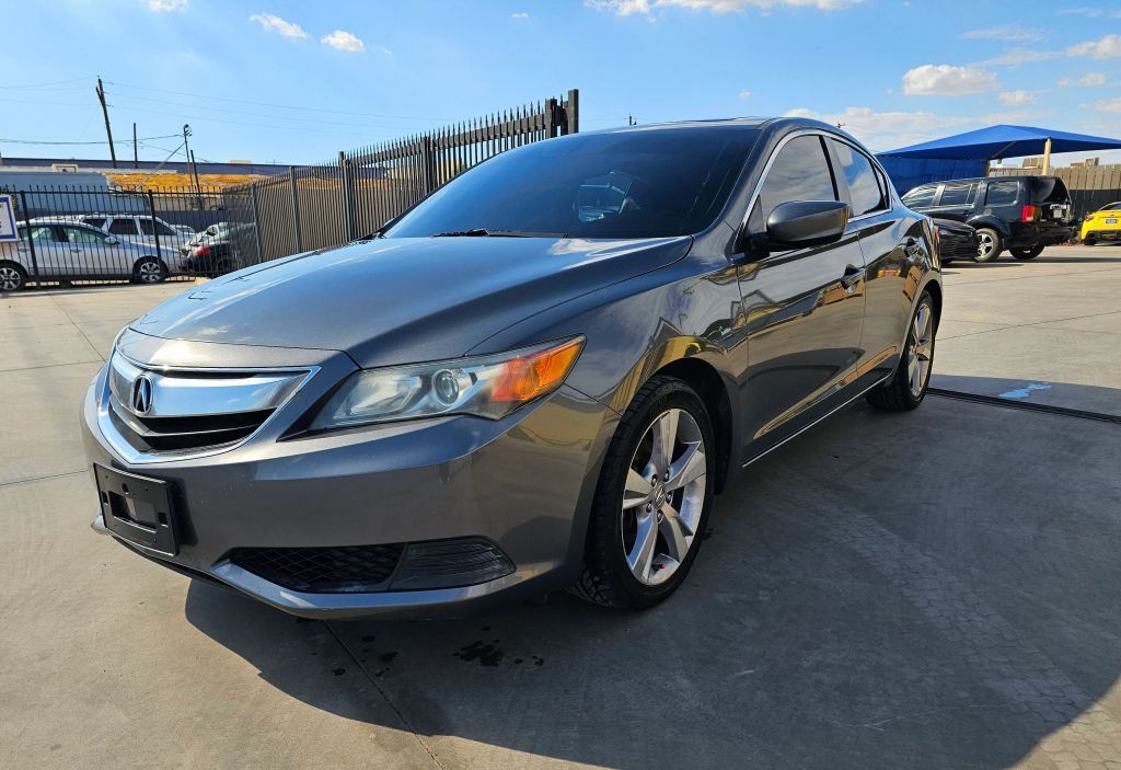 2014 ACURA ILX