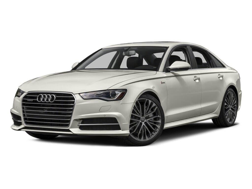 2017 AUDI A6