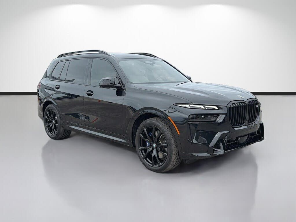 2026 BMW X7