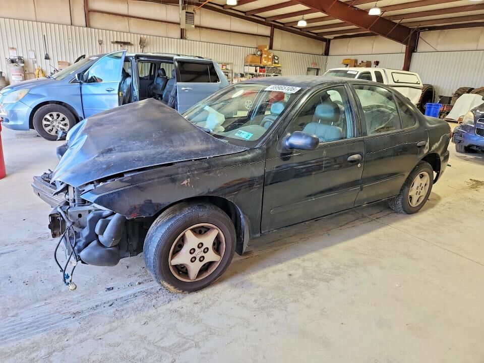 2004 CHEVROLET Cavalier