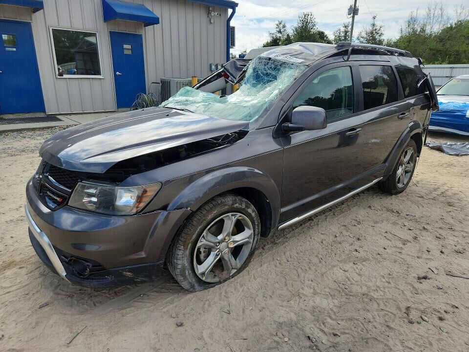 2016 DODGE Journey