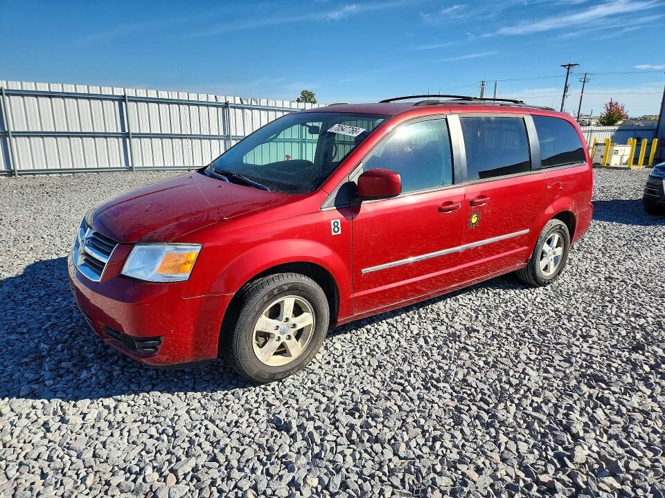 2010 DODGE Grand Caravan