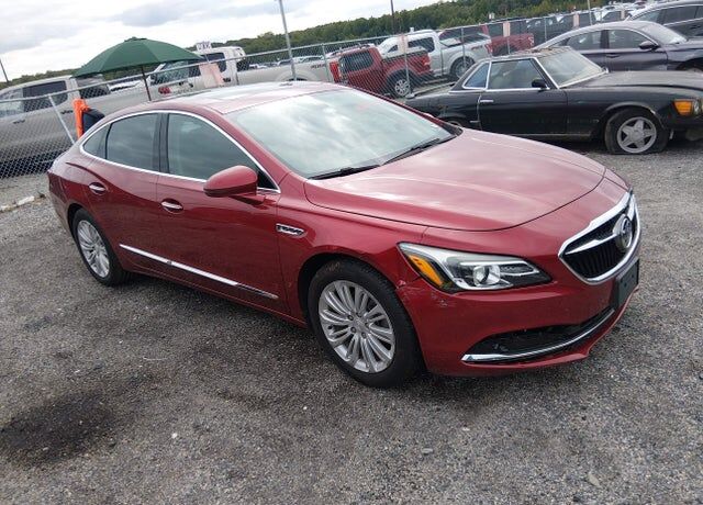 2018 BUICK LaCrosse