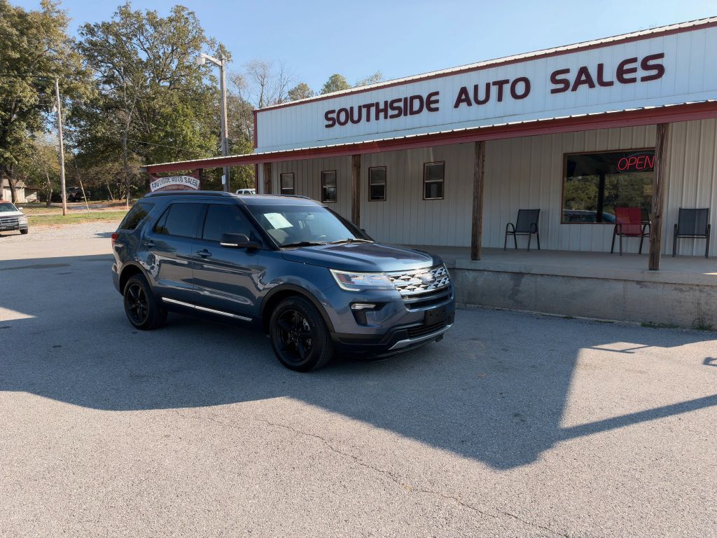 2019 FORD Explorer