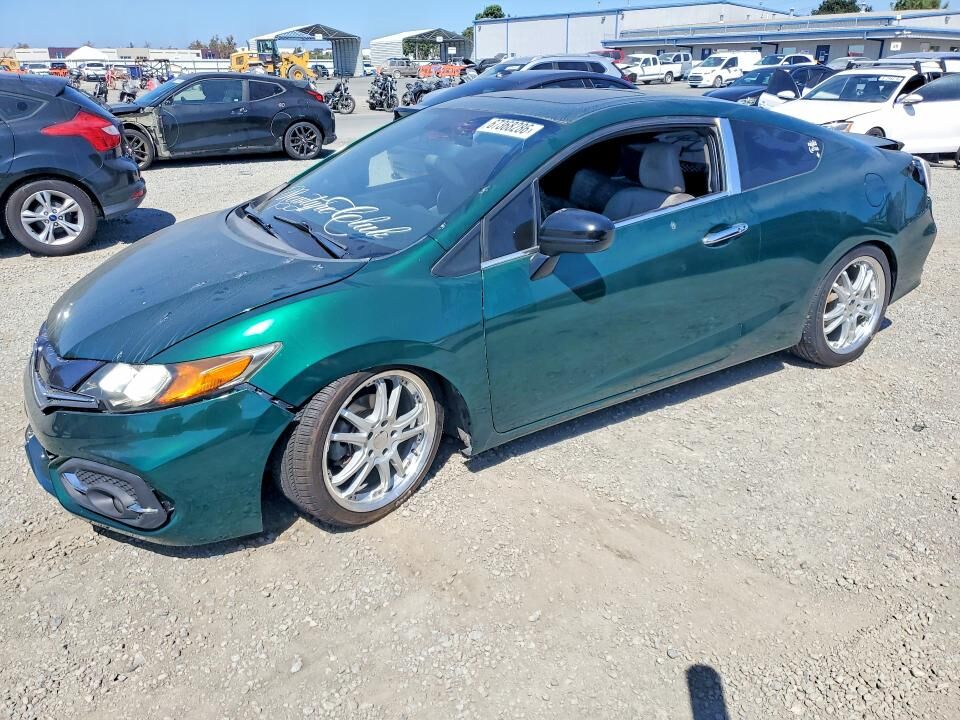 2015 HONDA Civic