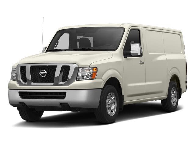 2017 NISSAN NV