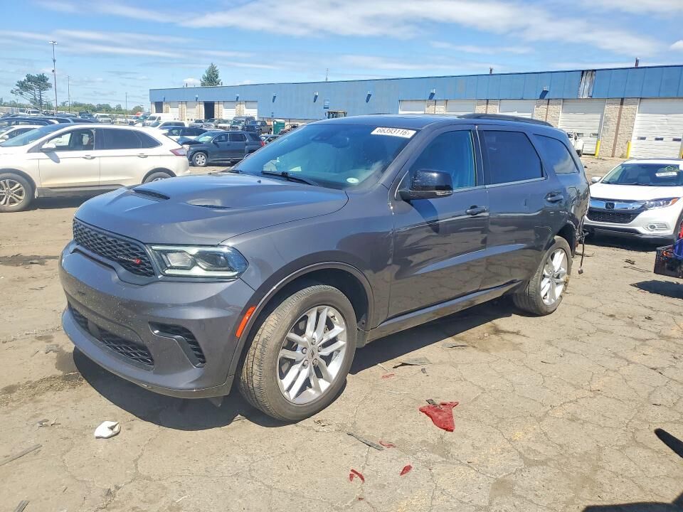 2024 DODGE Durango