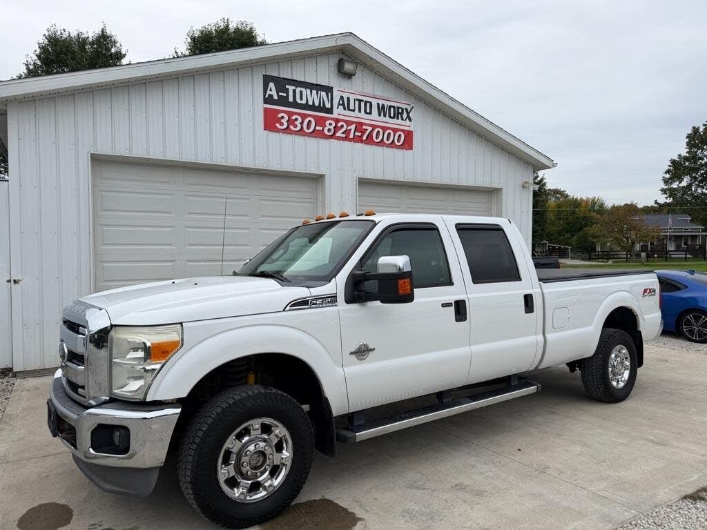 2012 FORD F-350