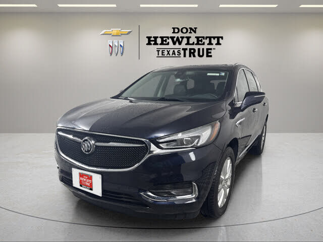 2020 BUICK Enclave