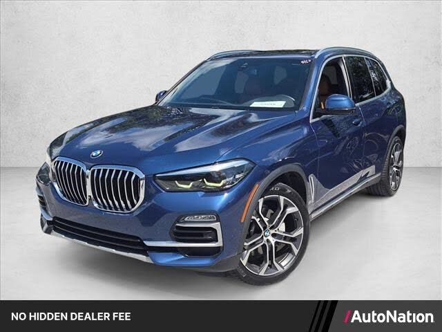 2021 BMW X5