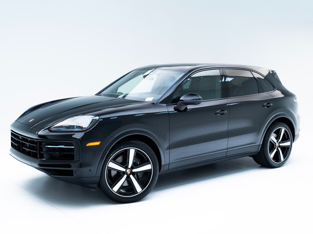 2026 PORSCHE Cayenne
