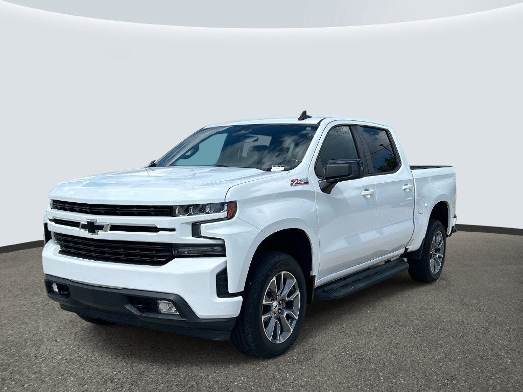 2020 CHEVROLET Silverado
