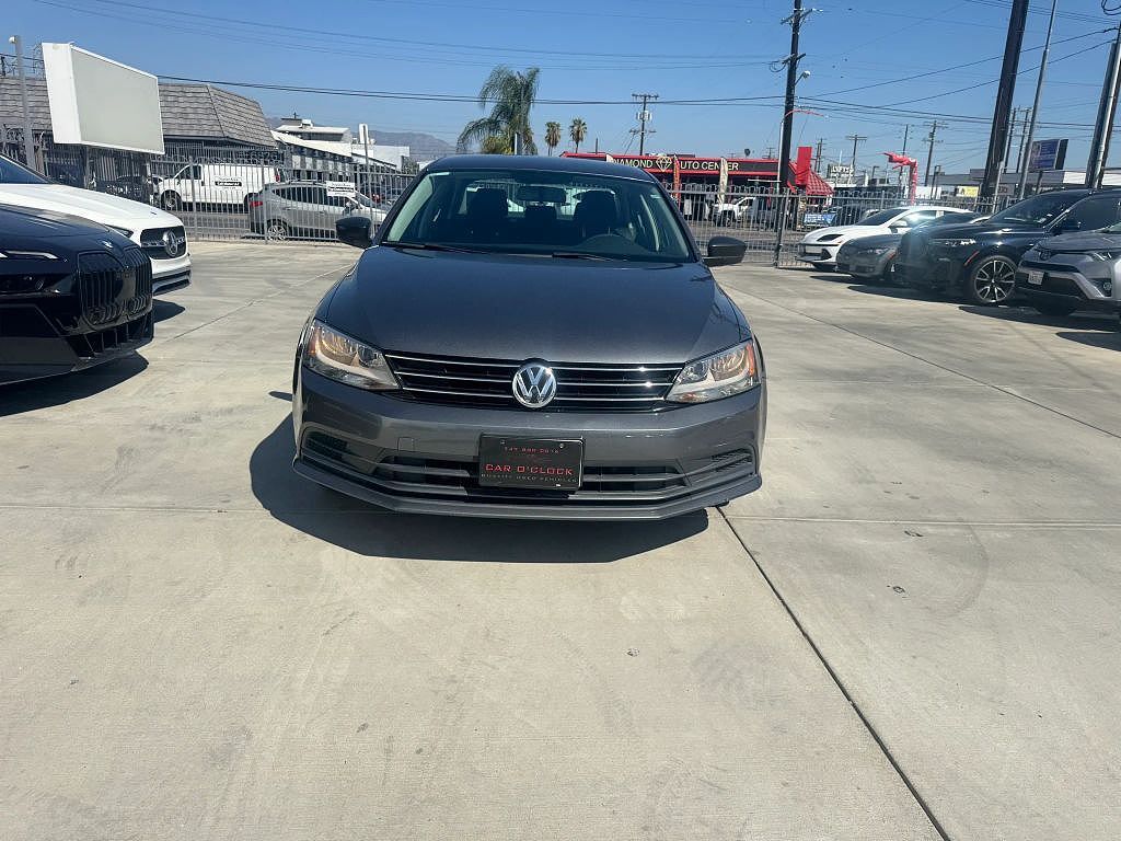 2016 VOLKSWAGEN Jetta