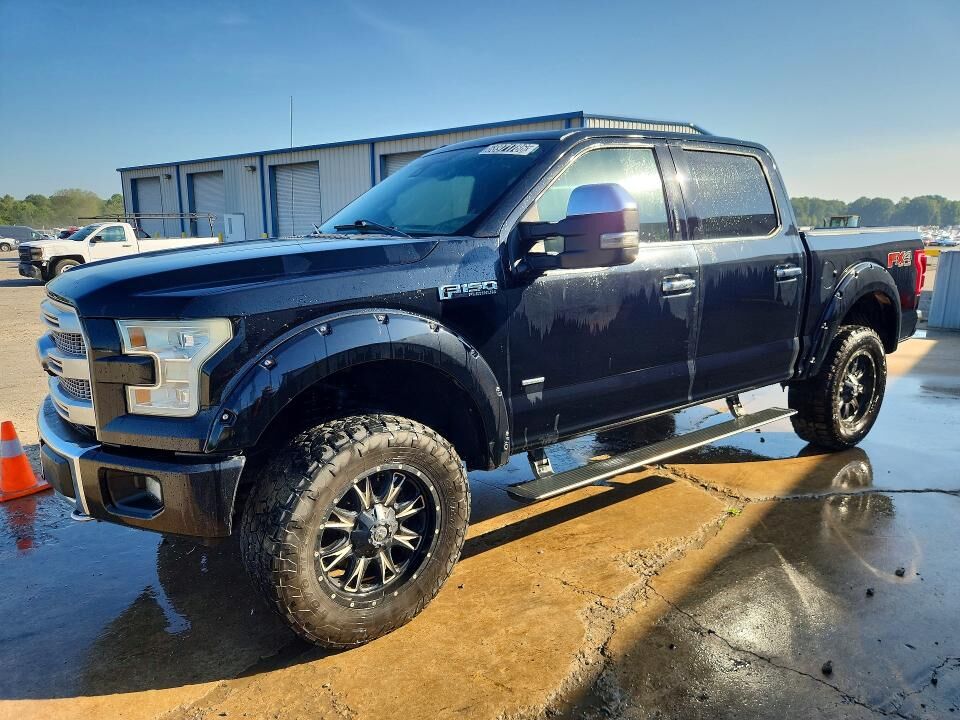 2016 FORD F-150