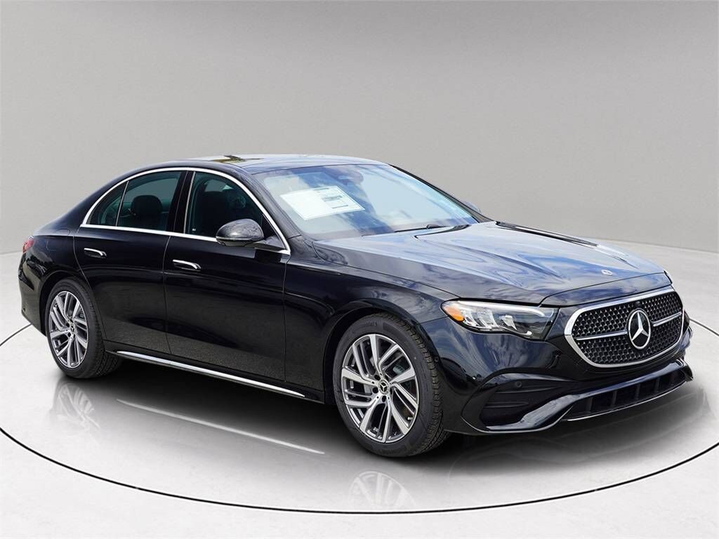2025 MERCEDES-BENZ E-Class