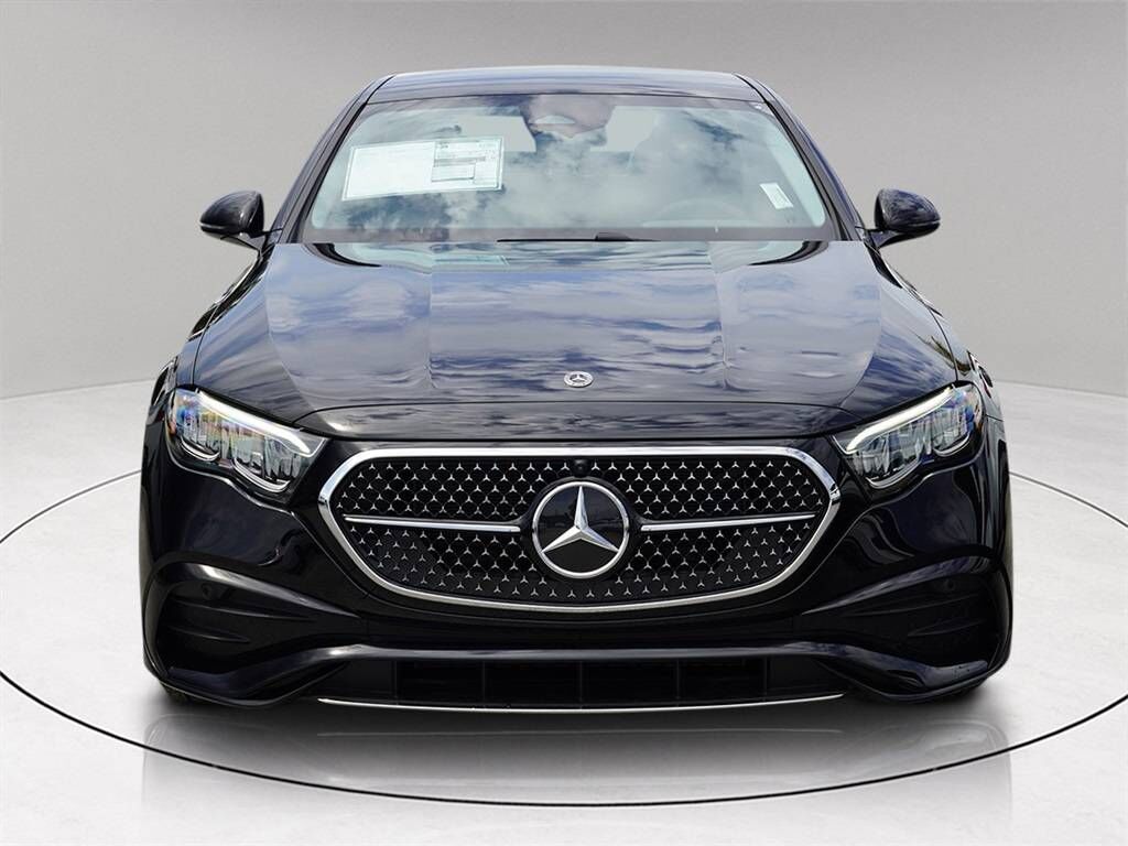 2025 Mercedes-Benz E-Class