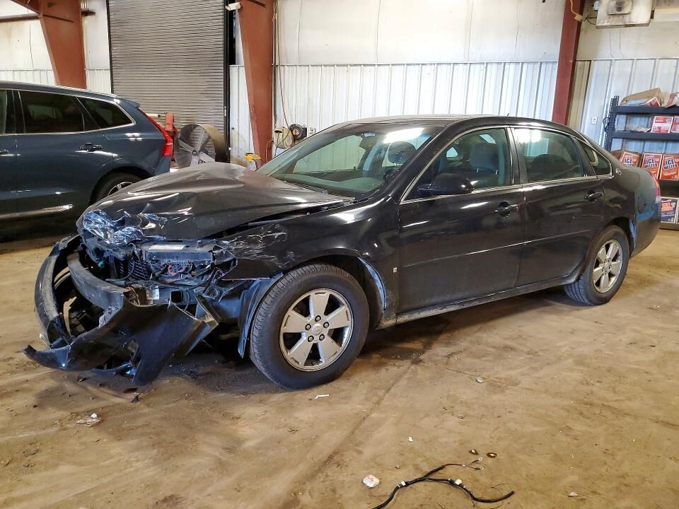 2006 CHEVROLET Impala