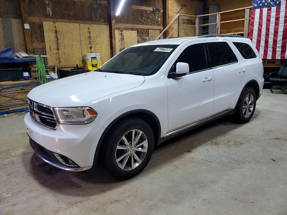 2014 DODGE Durango
