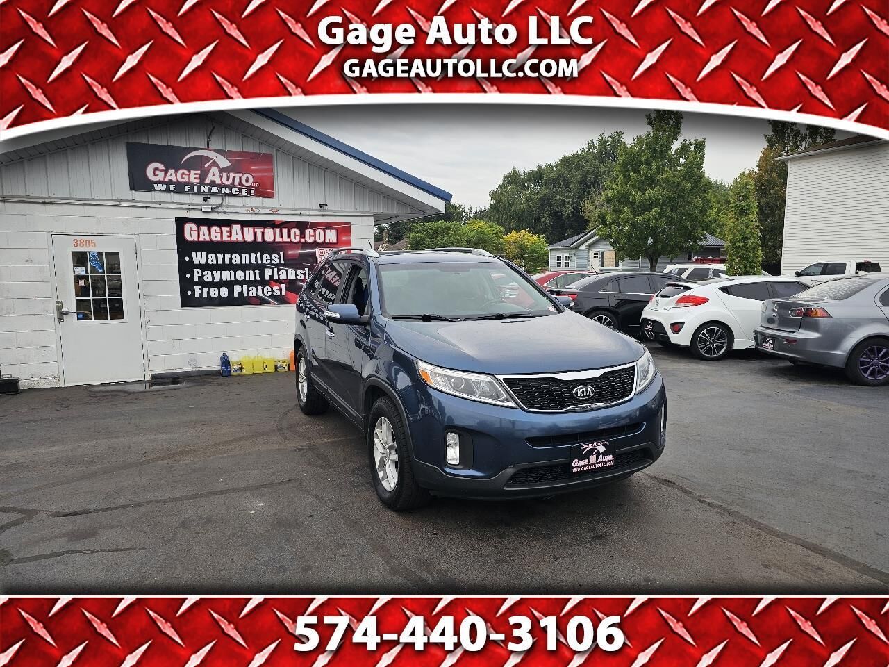 2014 KIA Sorento