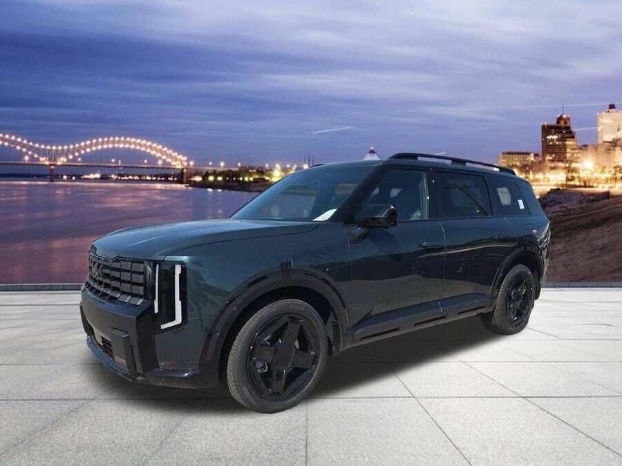 2027 KIA Telluride