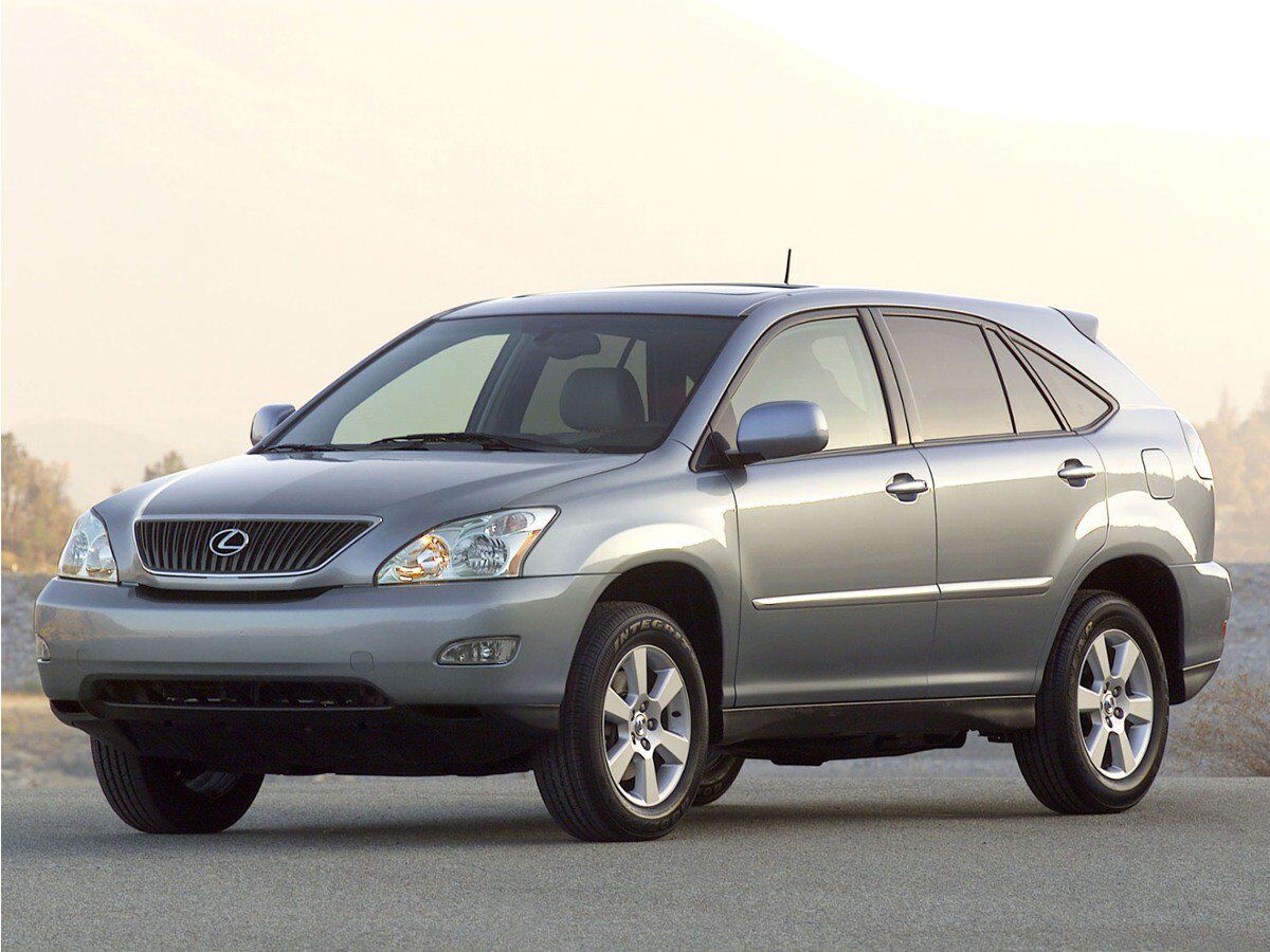 2004 LEXUS RX