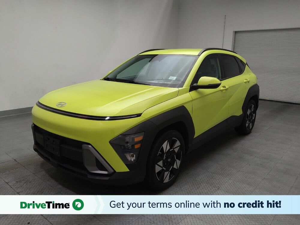 2024 HYUNDAI Kona