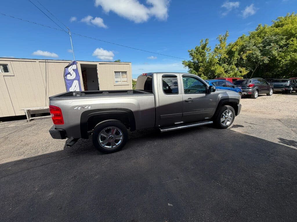 2012 CHEVROLET Silverado