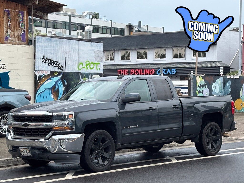 2019 CHEVROLET Silverado LD