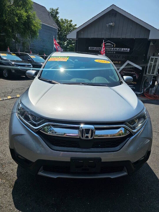 2018 HONDA CR-V