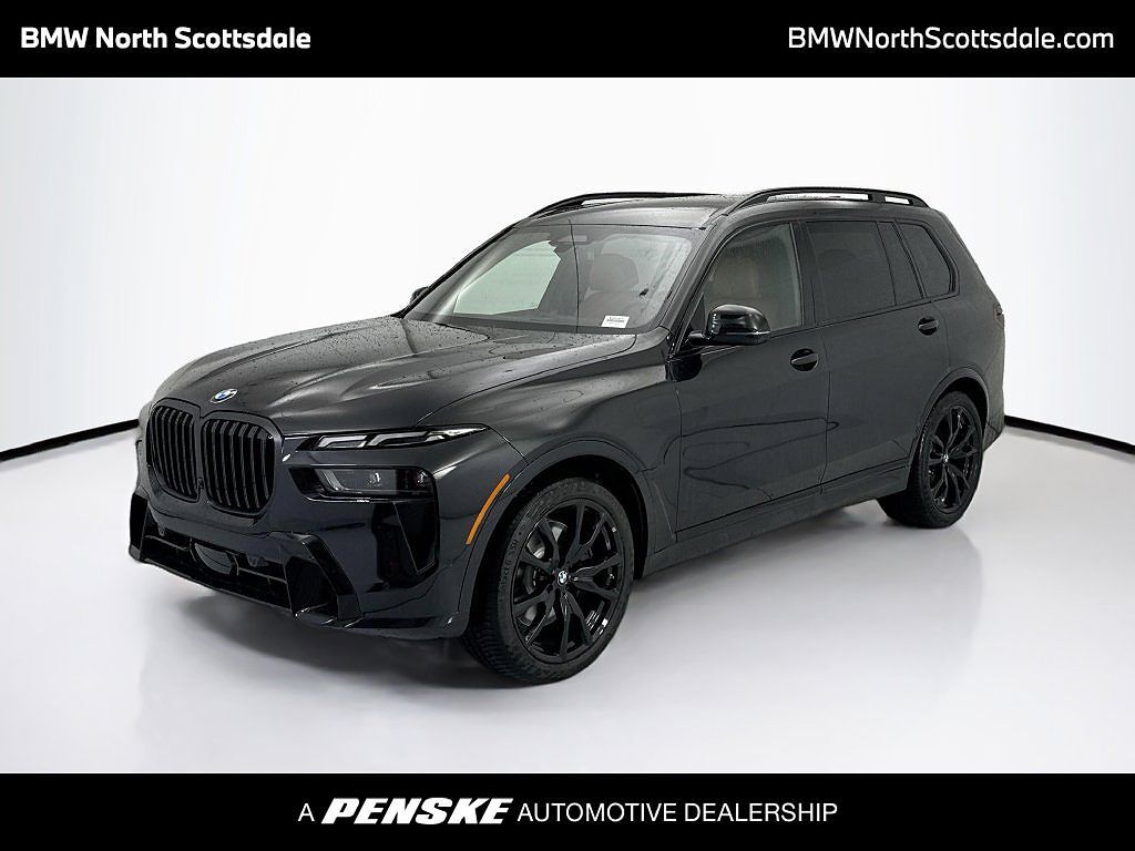 2027 BMW X7