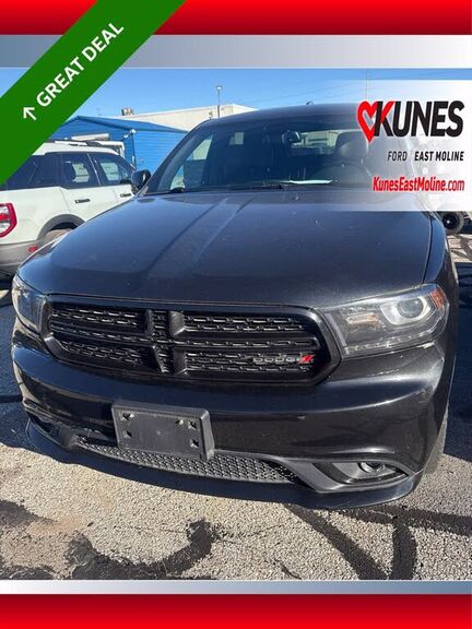 2015 DODGE Durango