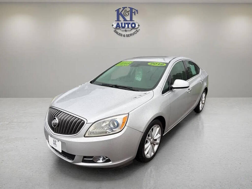 2012 BUICK Verano