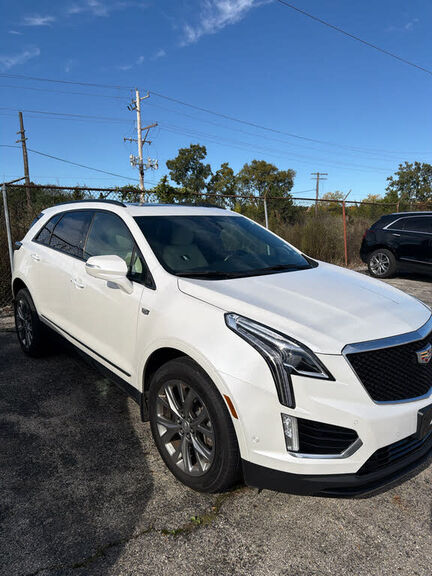 2020 CADILLAC XT5
