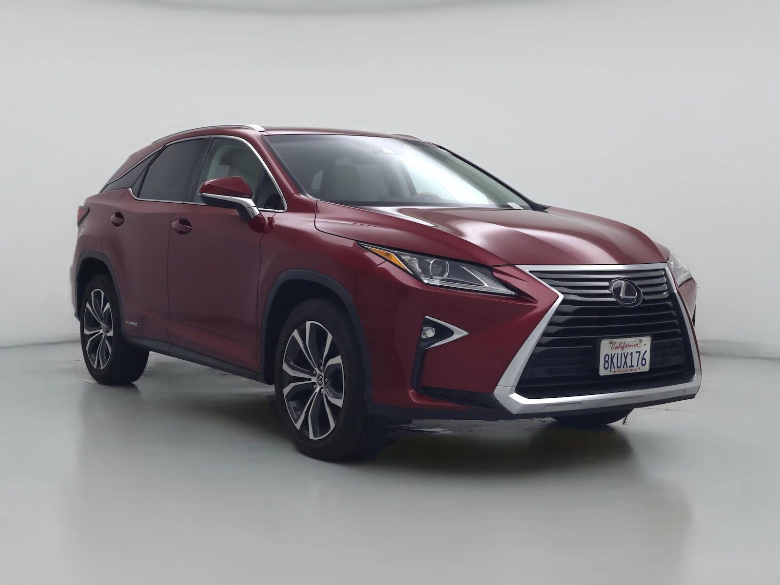 2019 LEXUS RX