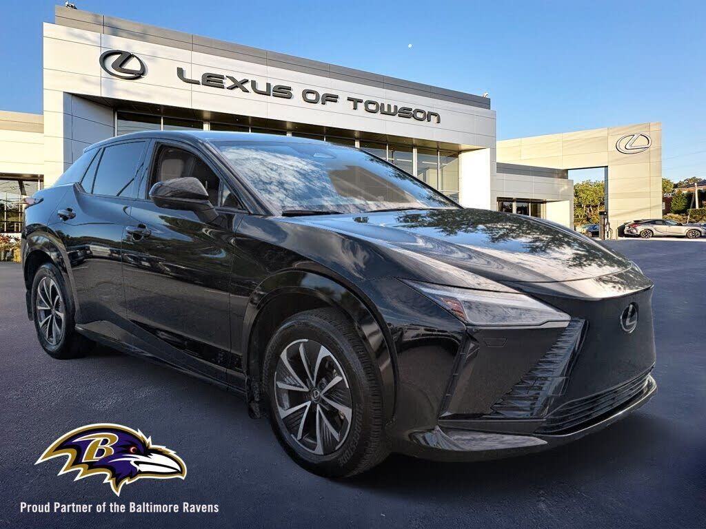 2024 LEXUS RZ