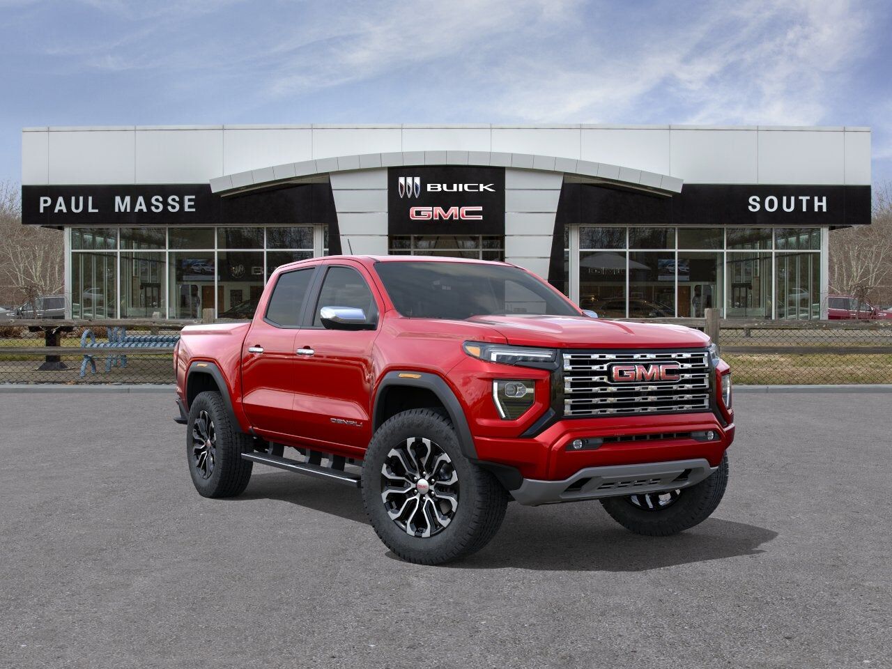 2026 GMC Canyon