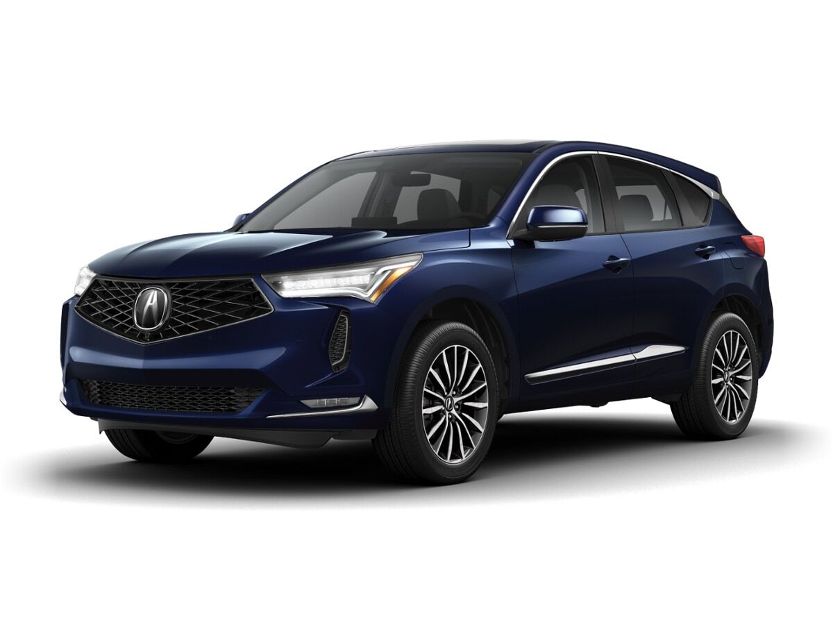 2026 ACURA RDX