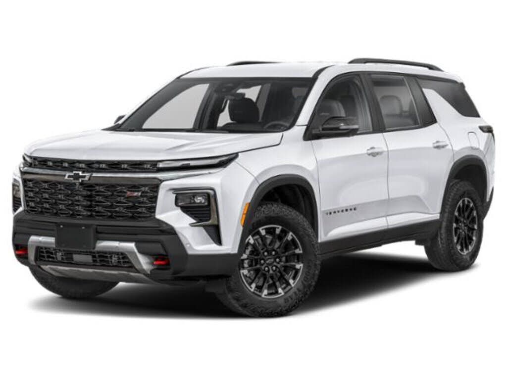 2025 CHEVROLET Traverse