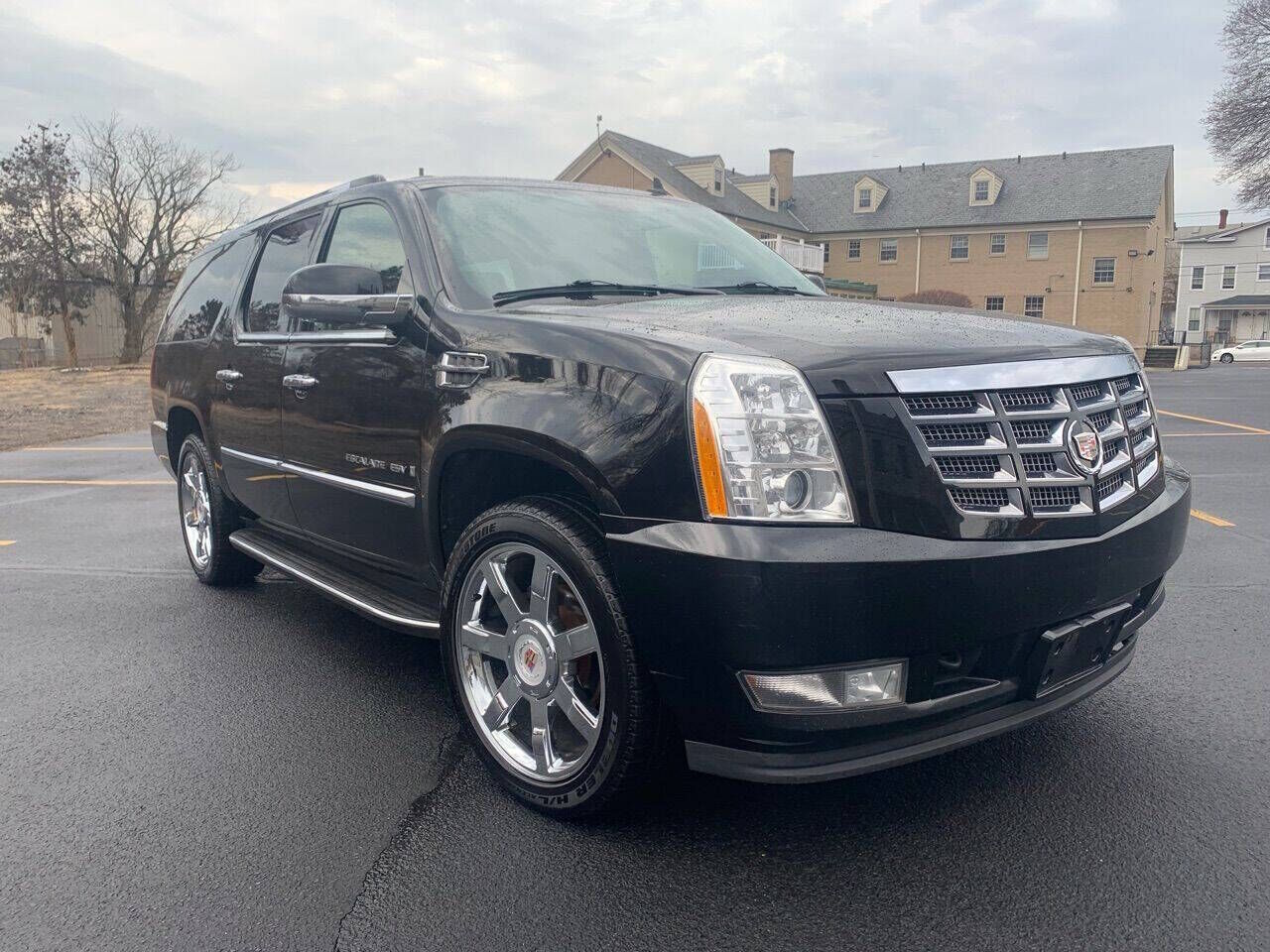 2009 CADILLAC Escalade