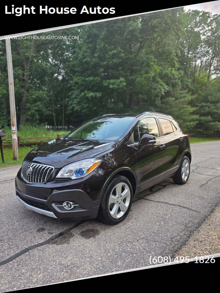 2015 BUICK Encore