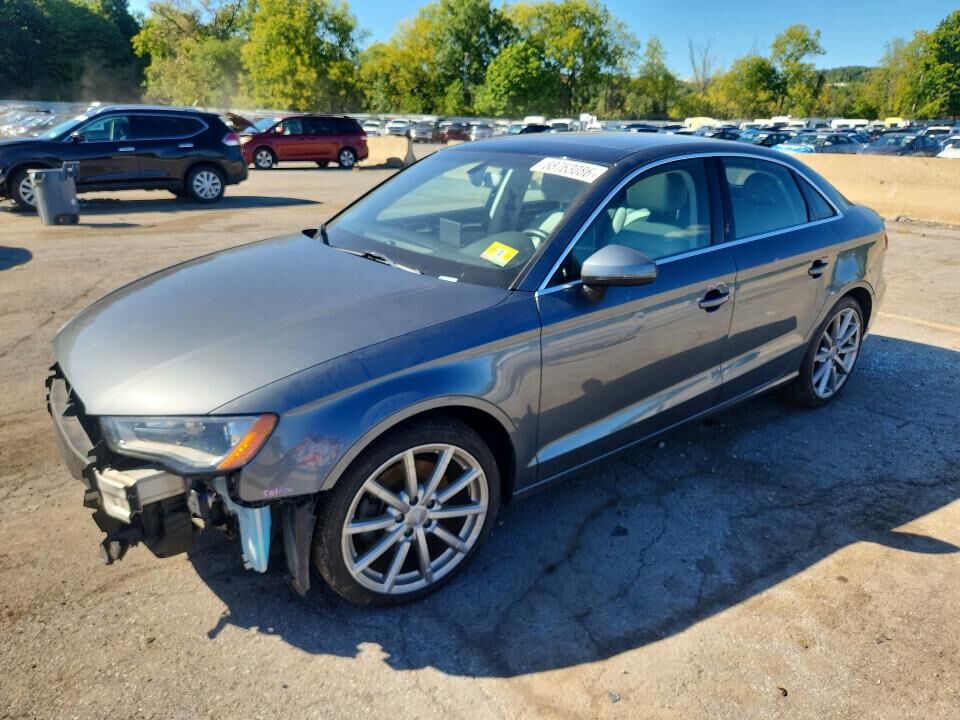 2015 AUDI A3