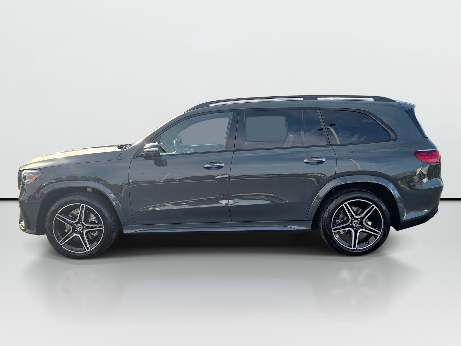 2026 Mercedes-Benz GLS-Class