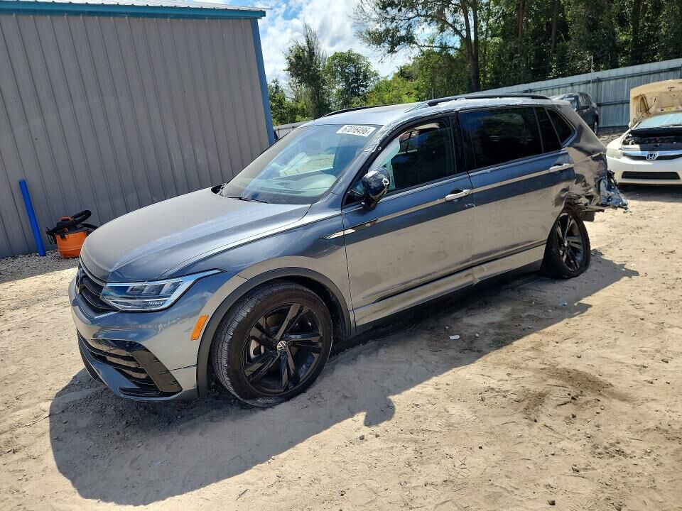 2023 VOLKSWAGEN Tiguan