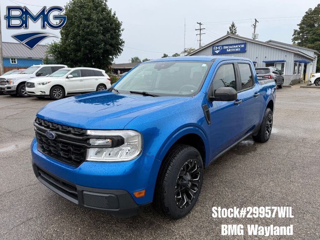 2022 FORD Maverick